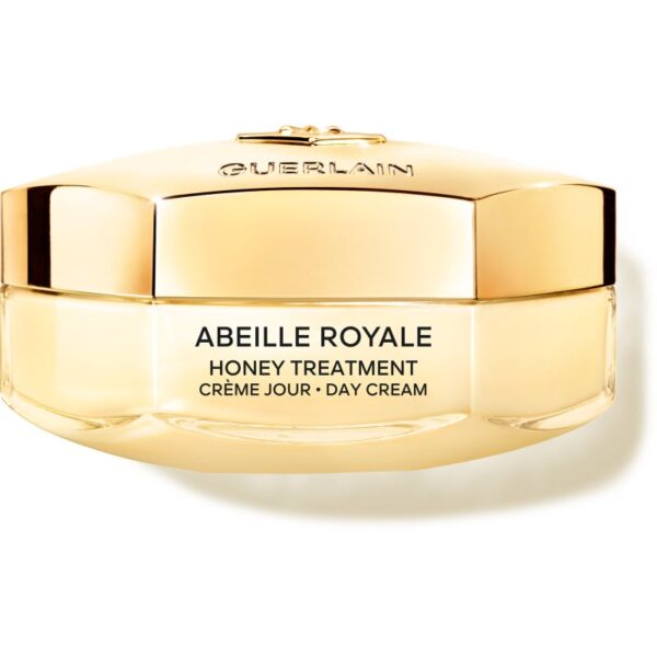 GUERLAIN Abeille Royale Honey Treatment Day Cream crema de zi pentru contur si fermitate reincarcabil 50 ml-Țena