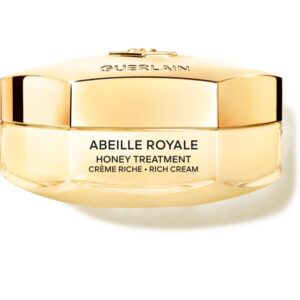 GUERLAIN Abeille Royale Honey Treatment Rich Cream crema hranitoare anti-rid reincarcabil 50 ml-ro