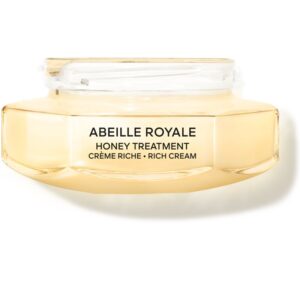 GUERLAIN Abeille Royale Honey Treatment Rich Cream crema hranitoare anti-rid rezervă 50 ml-ro