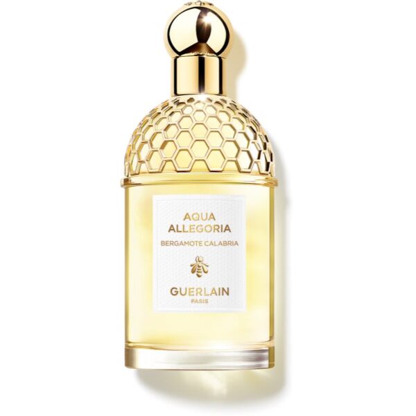 GUERLAIN Aqua Allegoria Bergamote Calabria Eau de Toilette reincarcabil pentru femei 125 ml-Țena