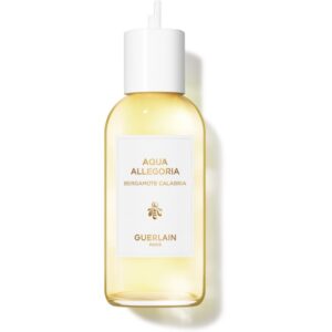 GUERLAIN Aqua Allegoria Bergamote Calabria Eau de Toilette rezervă pentru femei 200 ml-Țena