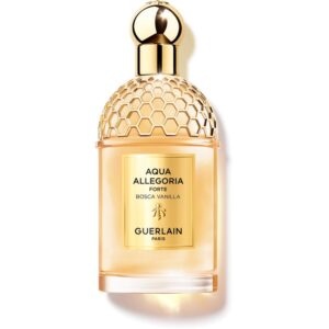 GUERLAIN Aqua Allegoria Bosca Vanilla Forte Eau de Parfum reincarcabil pentru femei 125 ml-ro