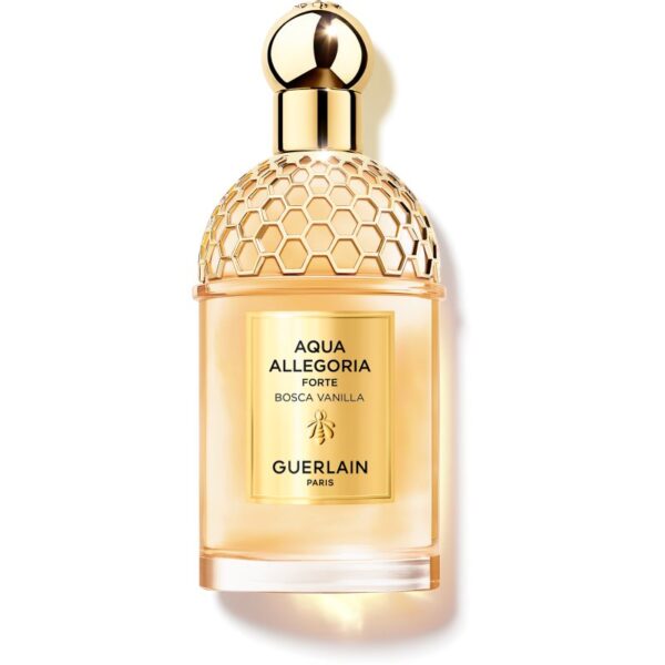 GUERLAIN Aqua Allegoria Bosca Vanilla Forte Eau de Parfum reincarcabil pentru femei 125 ml-ro