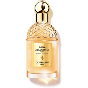 GUERLAIN Aqua Allegoria Bosca Vanilla Forte Eau de Parfum reincarcabil pentru femei 75 ml-ro