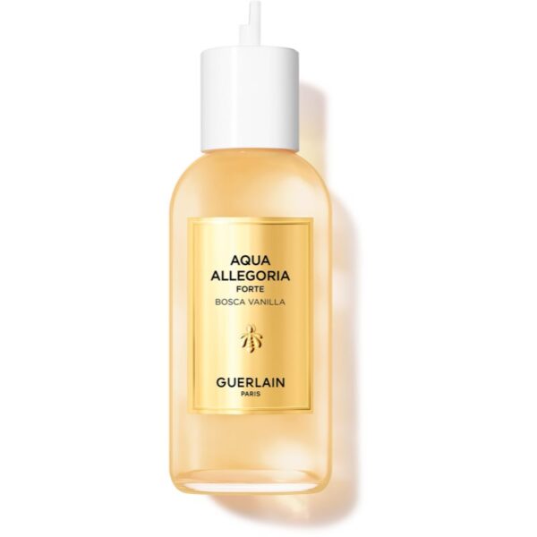 GUERLAIN Aqua Allegoria Bosca Vanilla Forte Eau de Parfum rezervă pentru femei 200 ml-ro