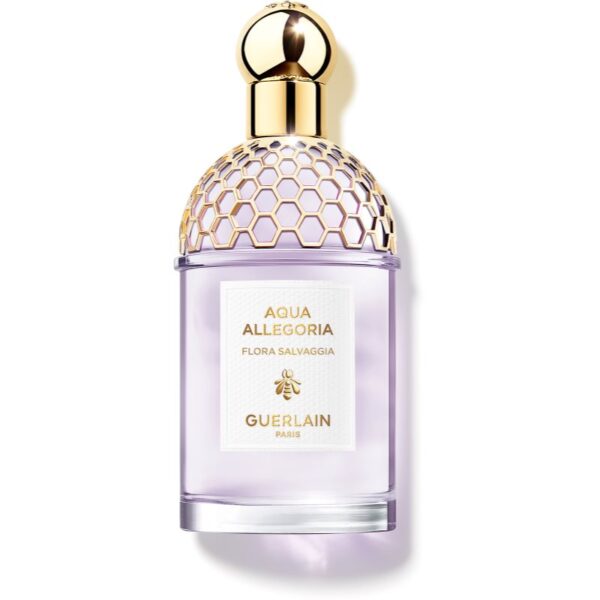 GUERLAIN Aqua Allegoria Flora Salvaggia Eau de Toilette reincarcabil pentru femei 125 ml-ro