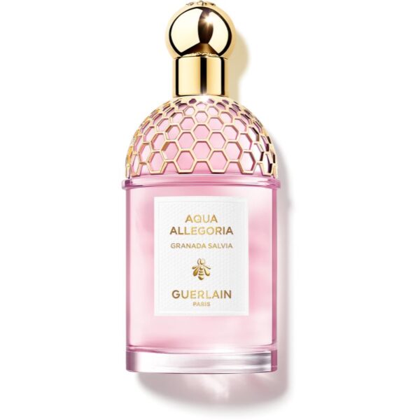 GUERLAIN Aqua Allegoria Granada Salvia Eau de Toilette reincarcabil pentru femei 125 ml-ro