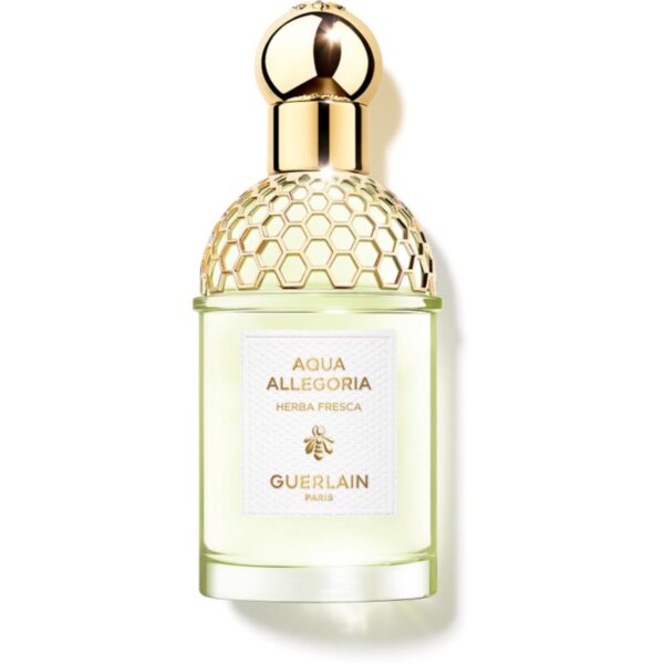 GUERLAIN Aqua Allegoria Herba Fresca Eau de Toilette reincarcabil pentru femei 75 ml-Țena