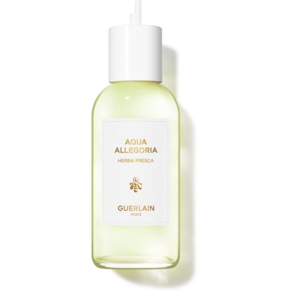 GUERLAIN Aqua Allegoria Herba Fresca Eau de Toilette rezervă pentru femei 200 ml-Țena