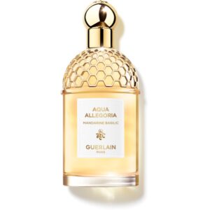 GUERLAIN Aqua Allegoria Mandarine Basilic Eau de Toilette reincarcabil pentru femei 125 ml-ro