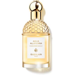 GUERLAIN Aqua Allegoria Mandarine Basilic Eau de Toilette reincarcabil pentru femei 75 ml-ro