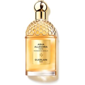 GUERLAIN Aqua Allegoria Mandarine Basilic Forte Eau de Parfum reincarcabil pentru femei 125 ml-Țena