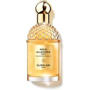 GUERLAIN Aqua Allegoria Mandarine Basilic Forte Eau de Parfum reincarcabil pentru femei 75 ml-Țena