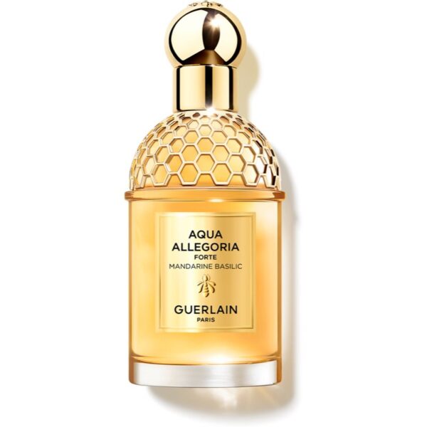 GUERLAIN Aqua Allegoria Mandarine Basilic Forte Eau de Parfum reincarcabil pentru femei 75 ml-Țena