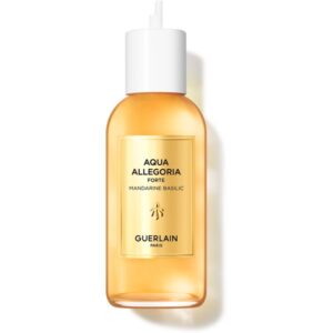 GUERLAIN Aqua Allegoria Mandarine Basilic Forte Eau de Parfum rezervă pentru femei 200 ml-Țena