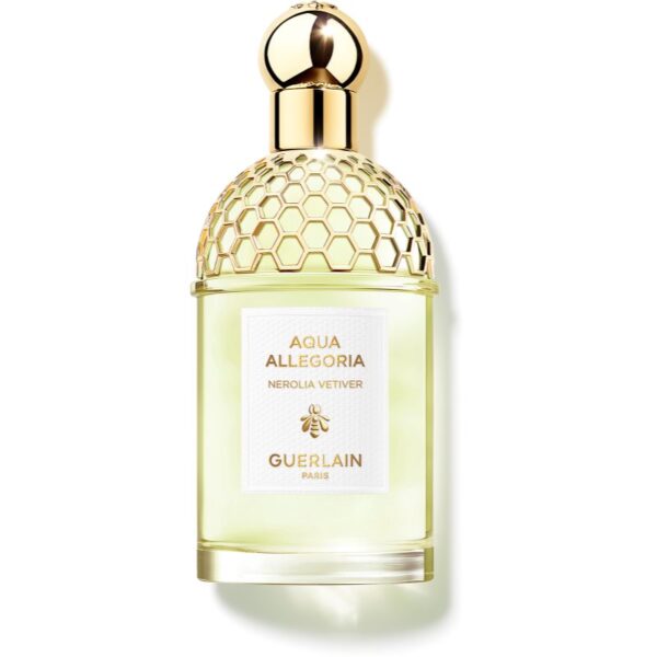 GUERLAIN Aqua Allegoria Nerolia Vetiver Eau de Toilette reincarcabil pentru femei 125 ml-Țena