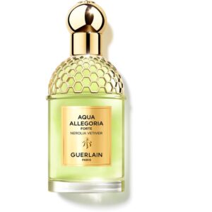 GUERLAIN Aqua Allegoria Nerolia Vetiver Forte Eau de Parfum reincarcabil pentru femei 75 ml-ro