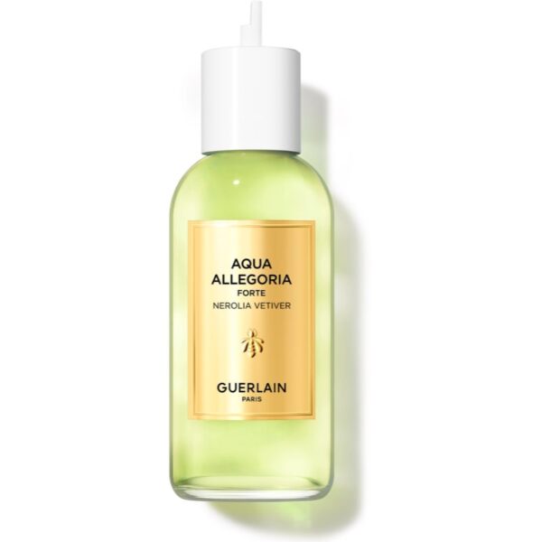 GUERLAIN Aqua Allegoria Nerolia Vetiver Forte Eau de Parfum rezervă pentru femei 200 ml-ro