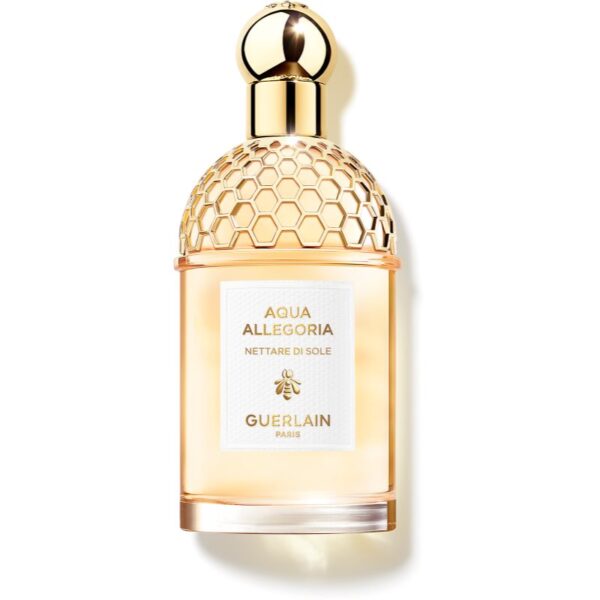 GUERLAIN Aqua Allegoria Nettare di Sole Eau de Toilette reincarcabil pentru femei 125 ml-Țena