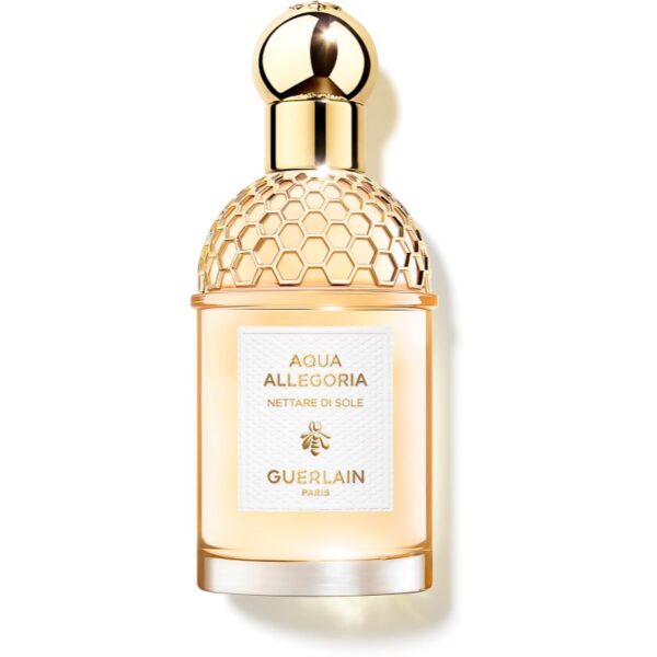 GUERLAIN Aqua Allegoria Nettare di Sole Eau de Toilette reincarcabil pentru femei 75 ml-Țena