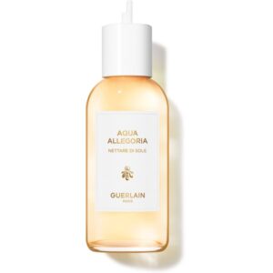 GUERLAIN Aqua Allegoria Nettare di Sole Eau de Toilette rezervă pentru femei 200 ml-Țena