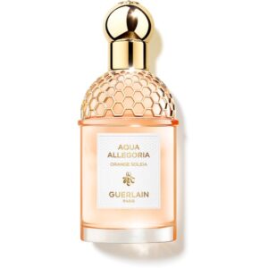 GUERLAIN Aqua Allegoria Orange Soleia Eau de Toilette reincarcabil pentru femei 75 ml-Țena