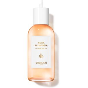 GUERLAIN Aqua Allegoria Orange Soleia Eau de Toilette rezervă pentru femei 200 ml-Țena