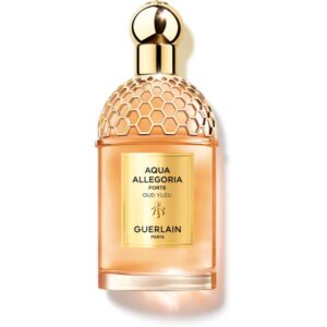 GUERLAIN Aqua Allegoria Oud Yuzu Forte Eau de Parfum reincarcabil pentru femei 125 ml-ro