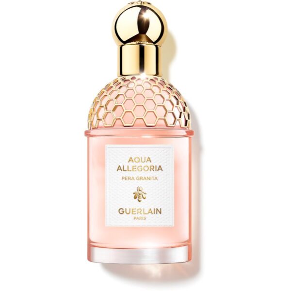 GUERLAIN Aqua Allegoria Pera Granita Eau de Toilette reincarcabil pentru femei 75 ml-ro