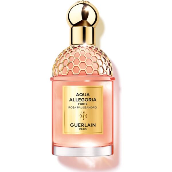 GUERLAIN Aqua Allegoria Rosa Palissandro Forte Eau de Parfum reincarcabil pentru femei 75 ml-ro