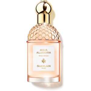 GUERLAIN Aqua Allegoria Rosa Rossa Eau de Toilette reincarcabil pentru femei 75 ml-Țena