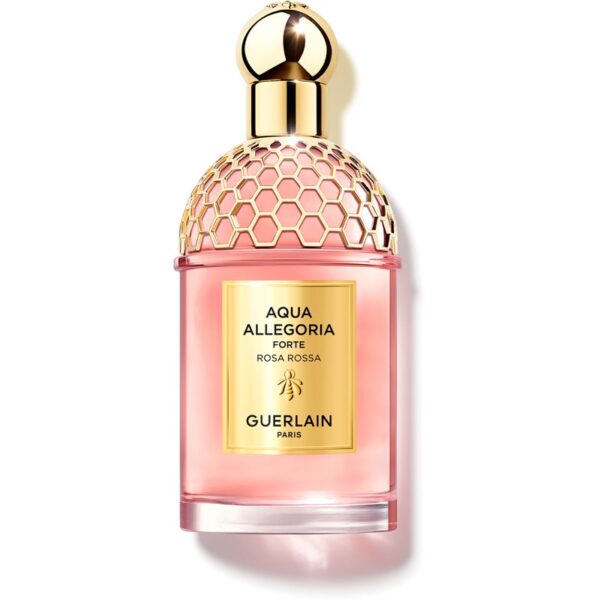 GUERLAIN Aqua Allegoria Rosa Rossa Forte Eau de Parfum reincarcabil pentru femei 125 ml-Țena