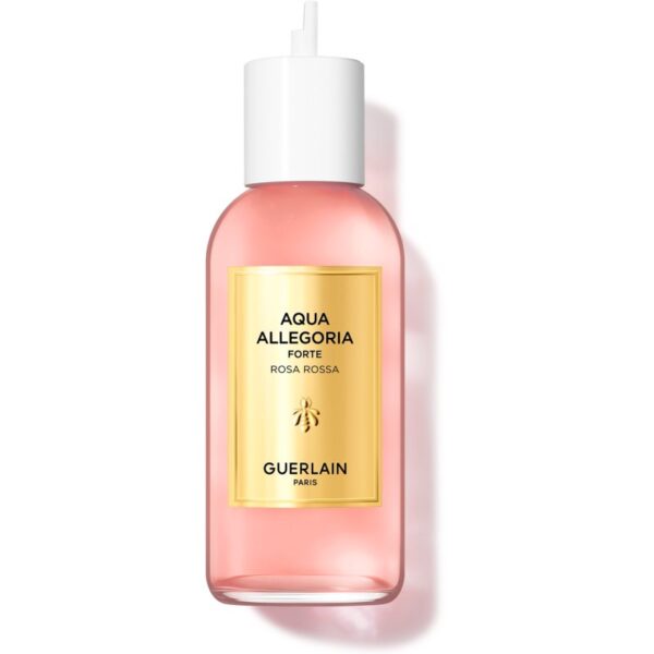 GUERLAIN Aqua Allegoria Rosa Rossa Forte Eau de Parfum reincarcabil pentru femei 200 ml-Țena