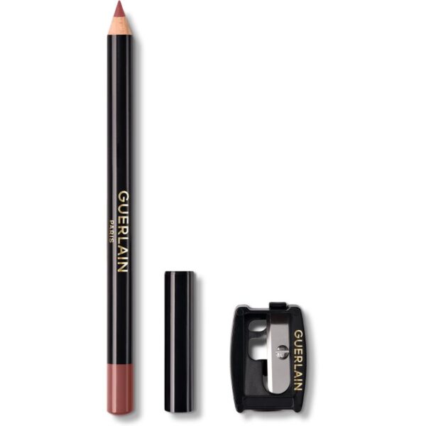 GUERLAIN Contour G Creion de buze de lunga durata culoare 01 Le Bois de Rose 1