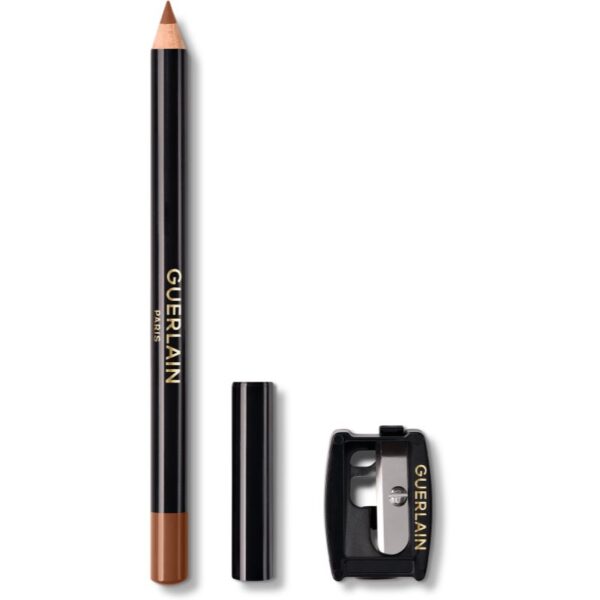 GUERLAIN Contour G Creion de buze de lunga durata culoare 03 Le Brun Tonka 1