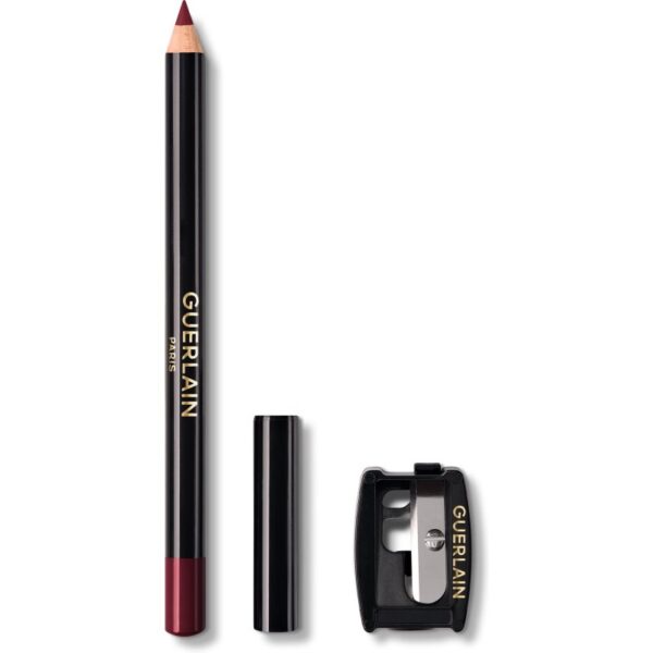 GUERLAIN Contour G Creion de buze de lunga durata culoare 06 Le Burgundy 1