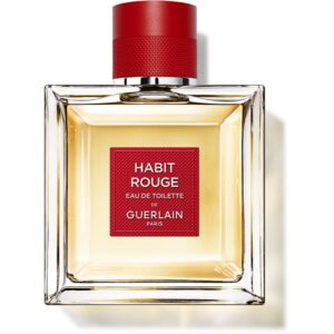 GUERLAIN Habit Rouge Eau de Toilette pentru bărbați 100 ml-Țena