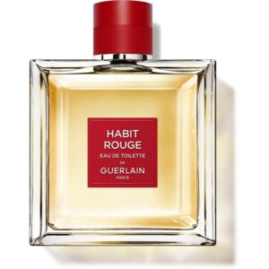 GUERLAIN Habit Rouge Eau de Toilette pentru bărbați 150 ml-Țena