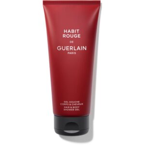 GUERLAIN Habit Rouge gel de duș pentru bărbați 200 ml-ro