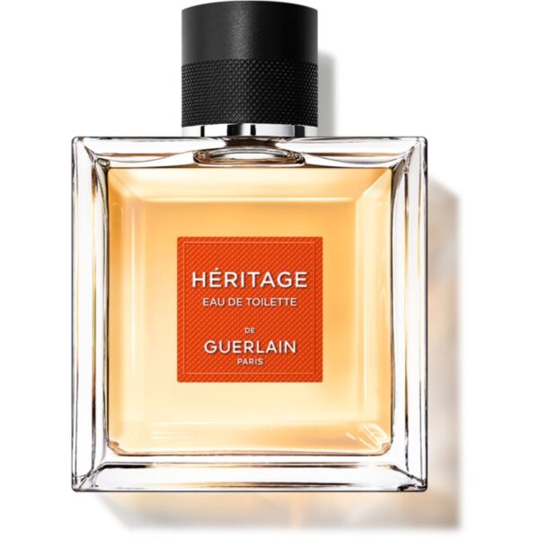 GUERLAIN Héritage Eau de Toilette pentru bărbați 100 ml-ro