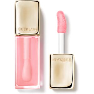 GUERLAIN KissKiss Bee Glow Oil ulei pentru buze cu miere culoare 258 Rose Glow 9