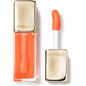 GUERLAIN KissKiss Bee Glow Oil ulei pentru buze cu miere culoare 319 Peach Glow 9