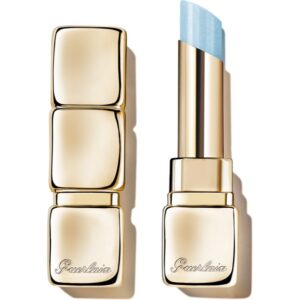 GUERLAIN KissKiss Bee Glow balsam de buze hidratant culoare 056 Pearly Lily 3.2 g-Țena