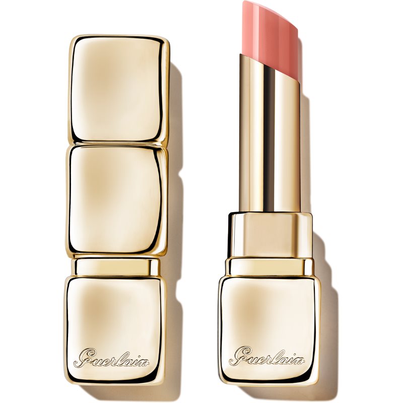 GUERLAIN KissKiss Bee Glow balsam de buze hidratant culoare 129 Blossom Kiss 3