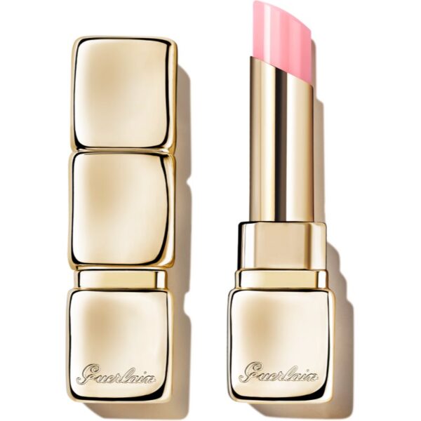 GUERLAIN KissKiss Bee Glow balsam de buze hidratant culoare 258 Rose Glow 3