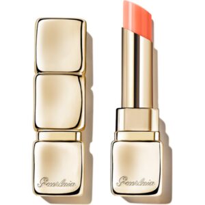 GUERLAIN KissKiss Bee Glow balsam de buze hidratant culoare 319 Peach Glow 3