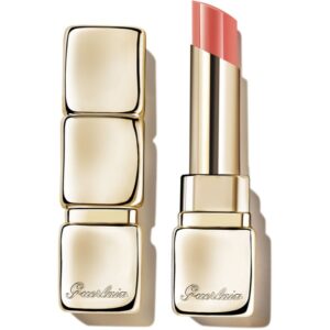 GUERLAIN KissKiss Shine Bloom ruj strălucitor culoare 309 Fresh Coral 3