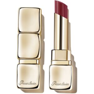 GUERLAIN KissKiss Shine Bloom ruj strălucitor culoare 829 Tender Lilac 3