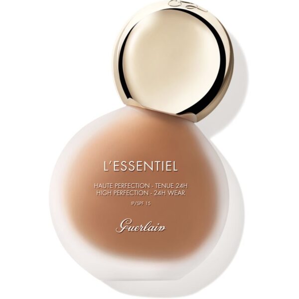 GUERLAIN L’Essentiel High Perfection Foundation machiaj matifiant de lungă durată SPF 15 culoare 055C Deep Cool 30 ml-ro