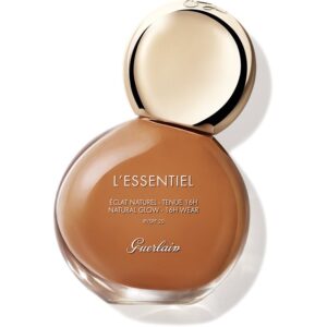 GUERLAIN L’Essentiel Natural Glow Foundation machiaj persistent SPF 20 culoare 055W Deep Warm 30 ml-ro